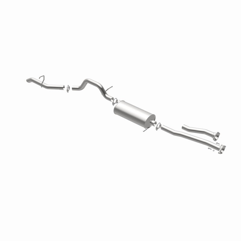 MagnaFlow BRE Exhaust Kit for 2004–2007 Colorado Canyon
