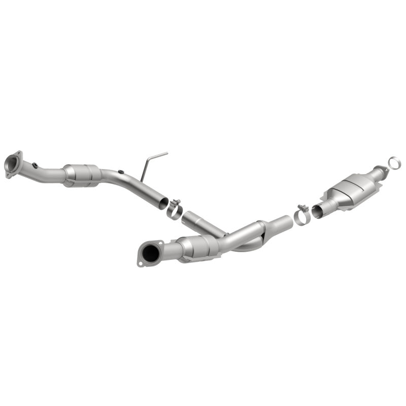 Magnaflow Direct Fit Catalytic Converter 02-04 4.6L Ford Explorer - OneFastShop