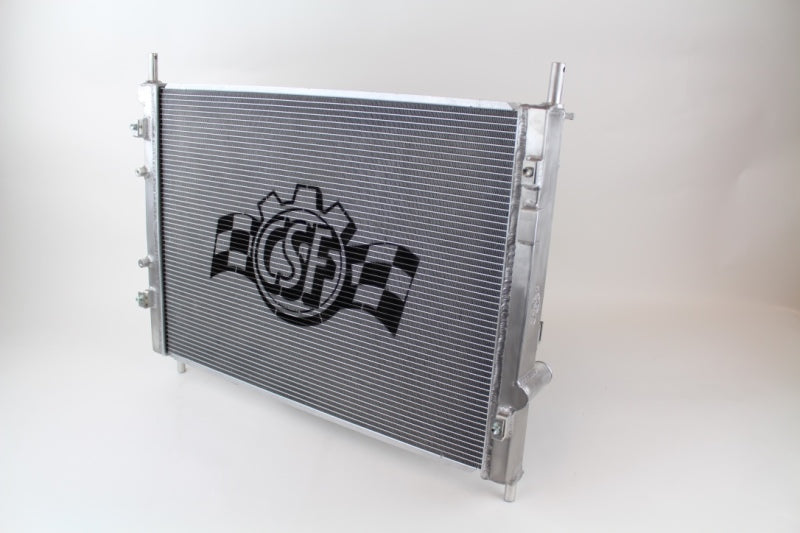 CSF High-Performance All-Aluminum Radiator for 2015+ Ford Mustang GT 5.0L - OneFastShop