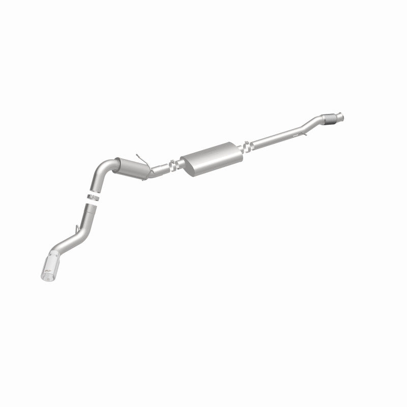 MagnaFlow 2014 Chevy/GMC Silverado 1500 Exhaust, Easy Install
