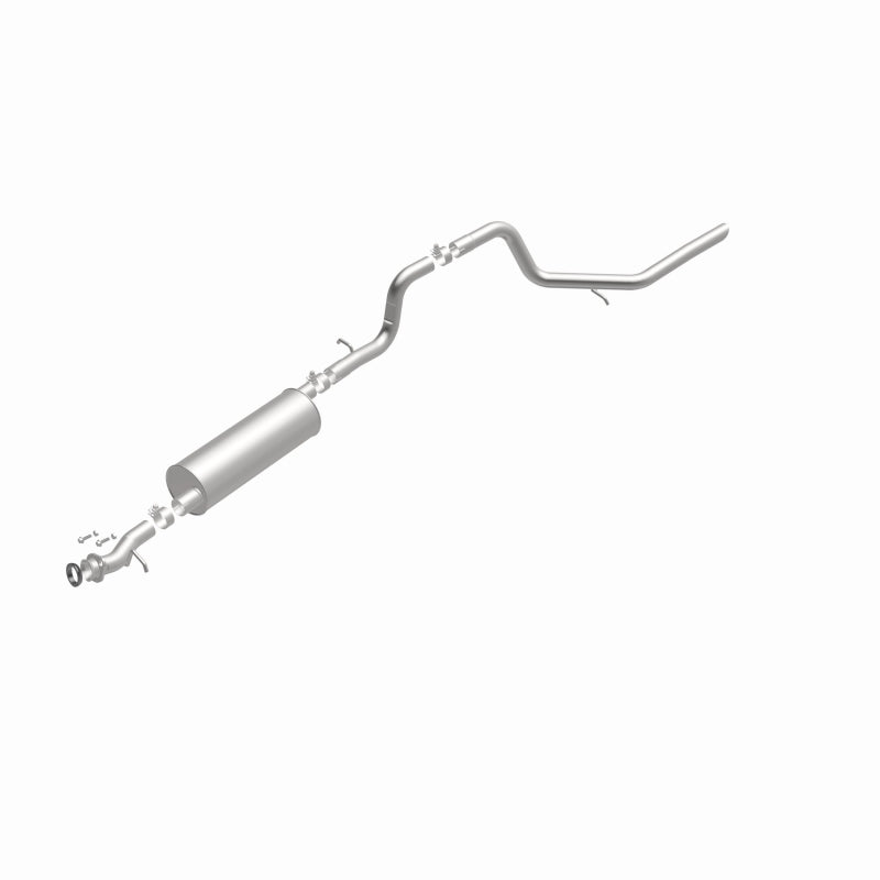MagnaFlow BRE Exhaust Kit for Ford – Stainless