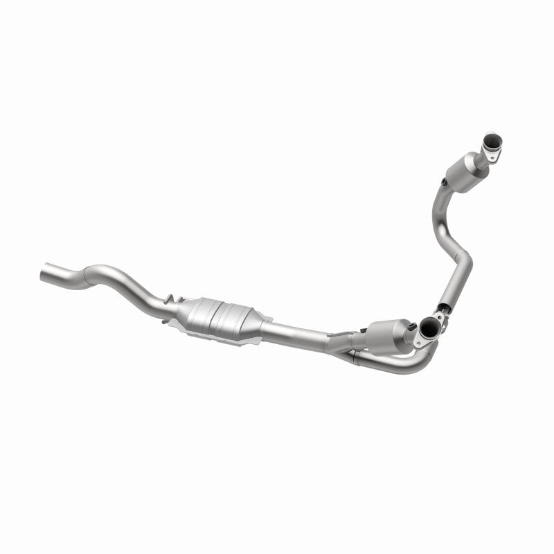 MagnaFlow Conv DF 01 Dodge Dakota 3.9L 4WD Easy Install