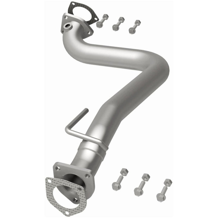 BRE Exhaust 1997–2006 Front Pipe Kit Direct-Fit Replacement for Wrangler 2.4L 2.5L 4.0L - OneFastShop