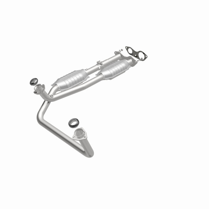 MagnaFlow Dual Outlet Catalytic Converter for 1996 GM Truck/SUV