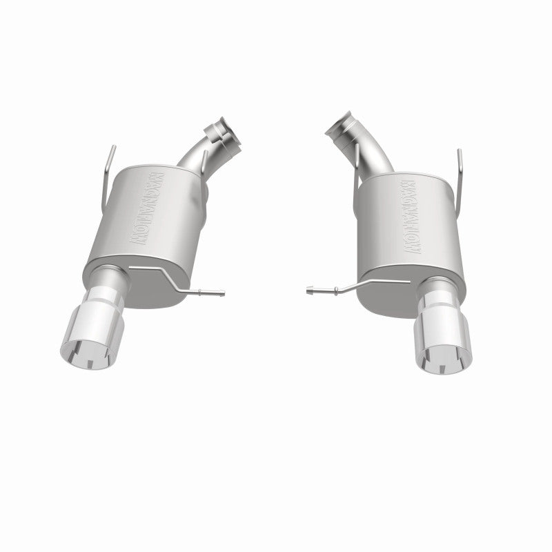 MagnaFlow 13 Mustang V8 Cat Back Exhaust Easy Install