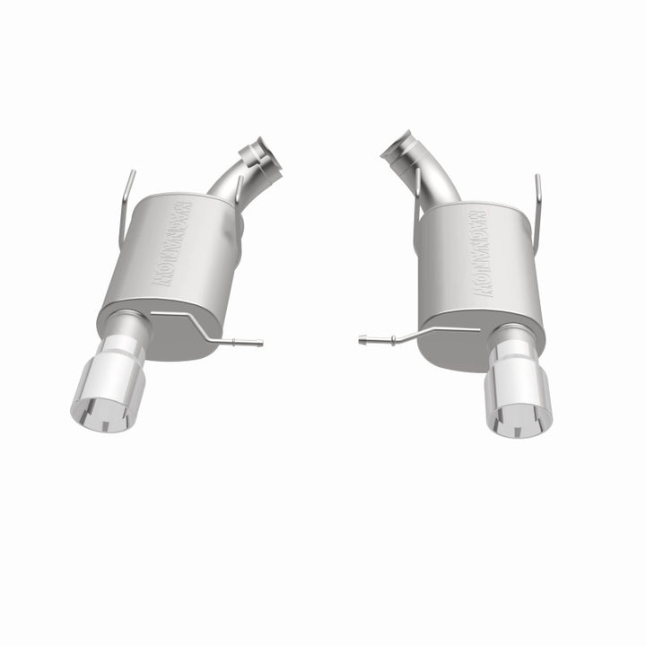 MagnaFlow 13 Mustang V8 Cat Back Exhaust Easy Install