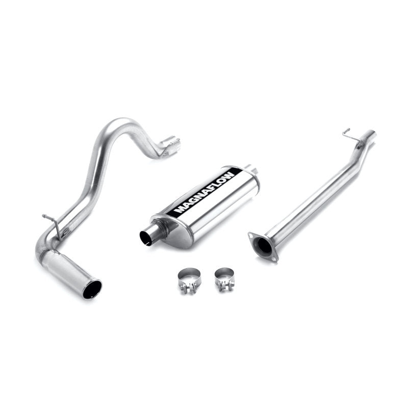 Magnaflow Cat-Back Exhaust System 2005-2012 Toyota Tacoma EC CC SB - OneFastShop