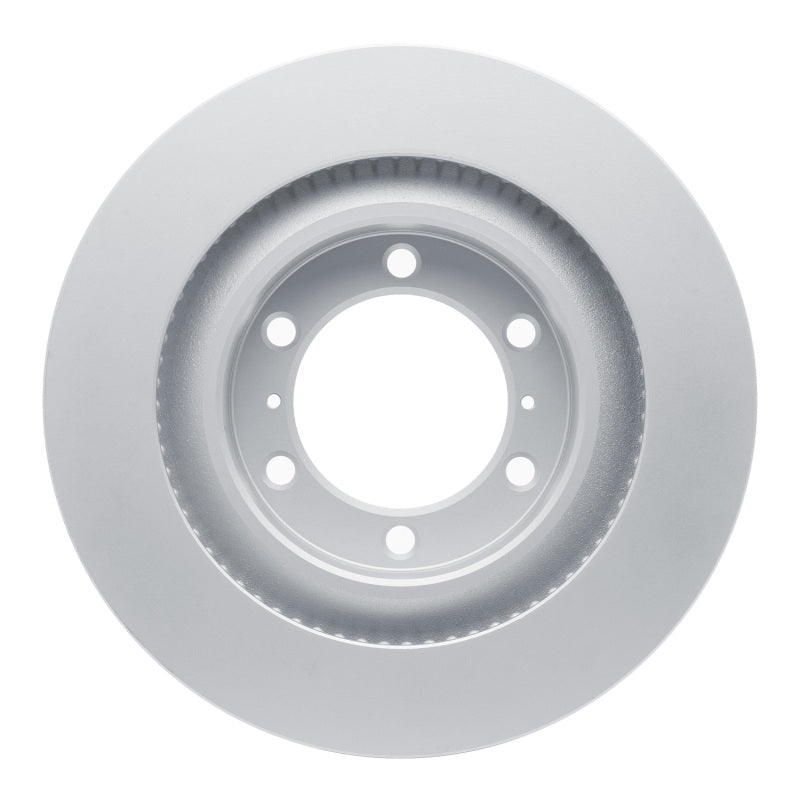 DFC GeoSPEC Coated Front Brake Rotor - Toyota 4Runner / Lexus GX460 2010-2024, image 5