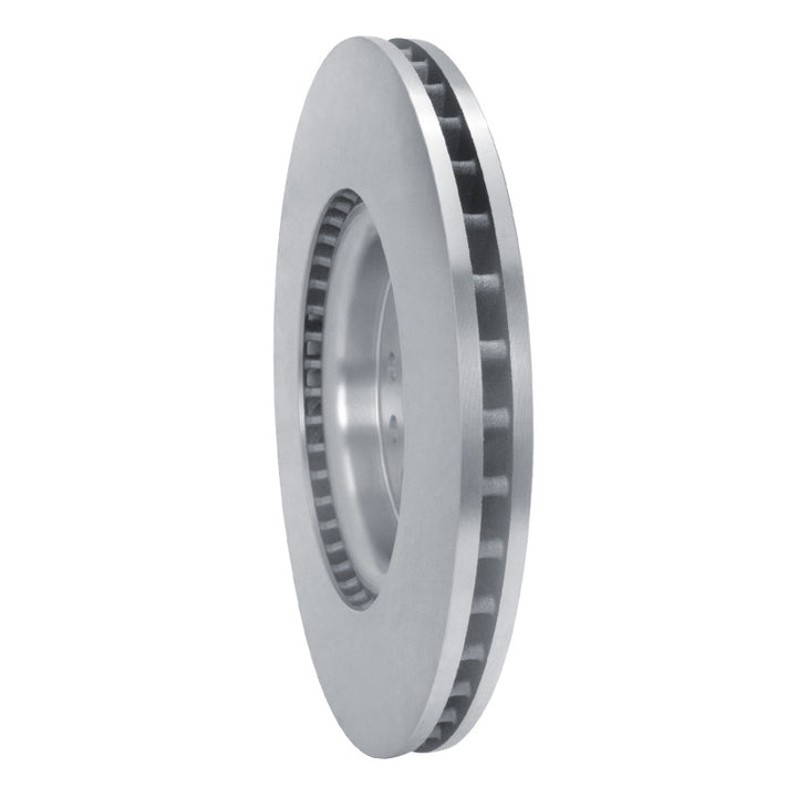 DFC Premium Blank Front Brake Rotor - Audi Q4 e-tron / Volkswagen ID.4 2021-2025, image 3