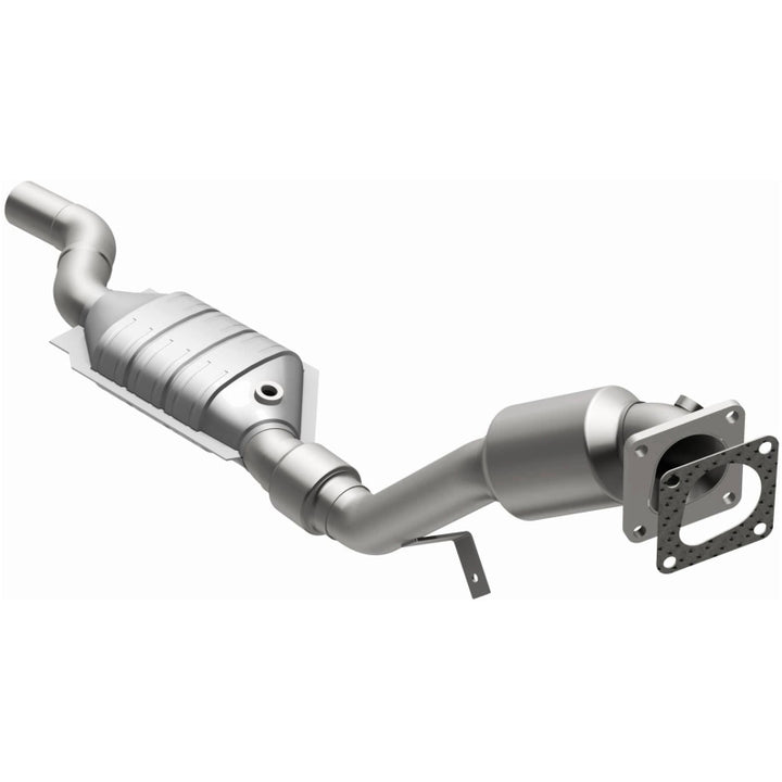 MagnaFlow Direct-Fit Catalytic Converter for 00-02 Audi S4 2.7L - Passenger Side