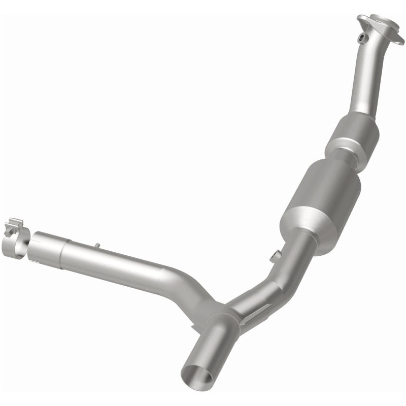 Magnaflow Direct Fit Catalytic Converter for 2000 Ford F-150 5.4L OE Replacement - OneFastShop