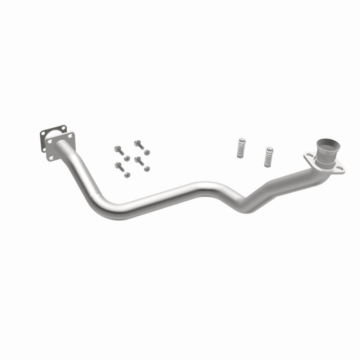 BRE Exhaust Front Pipe Kit 87-92 Wrangler 2.5L 4.0L 4.2L