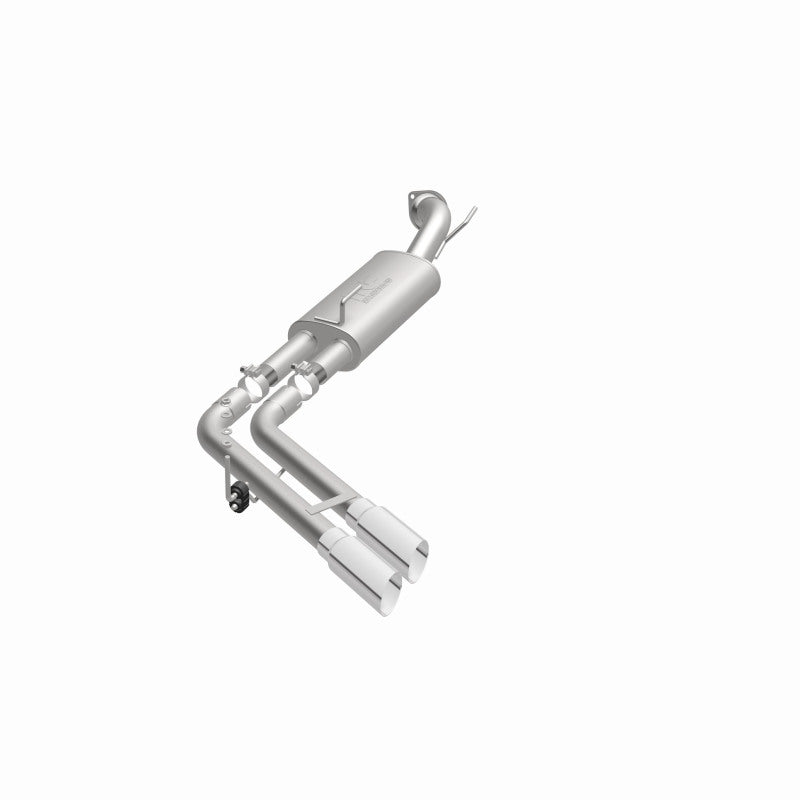 MagnaFlow SYS Cat-Back 09-13 Dodge Ram 1500 3.6L Easy Install