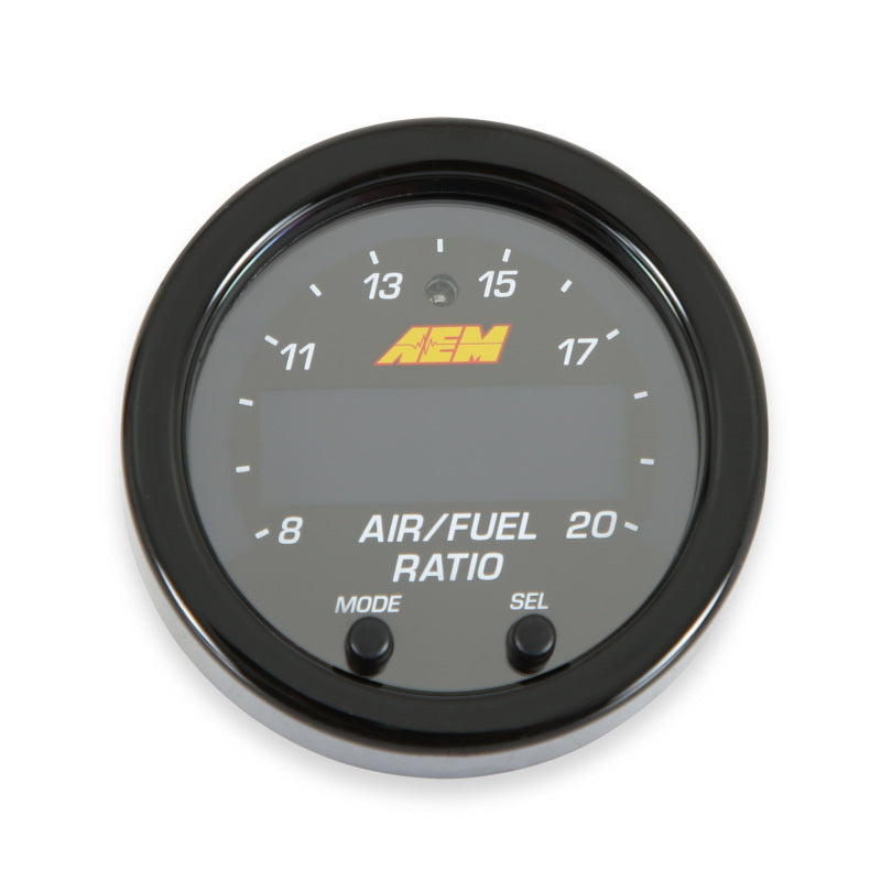 AEM X-Series Wideband UEGO AFR Gauge - No Sensor