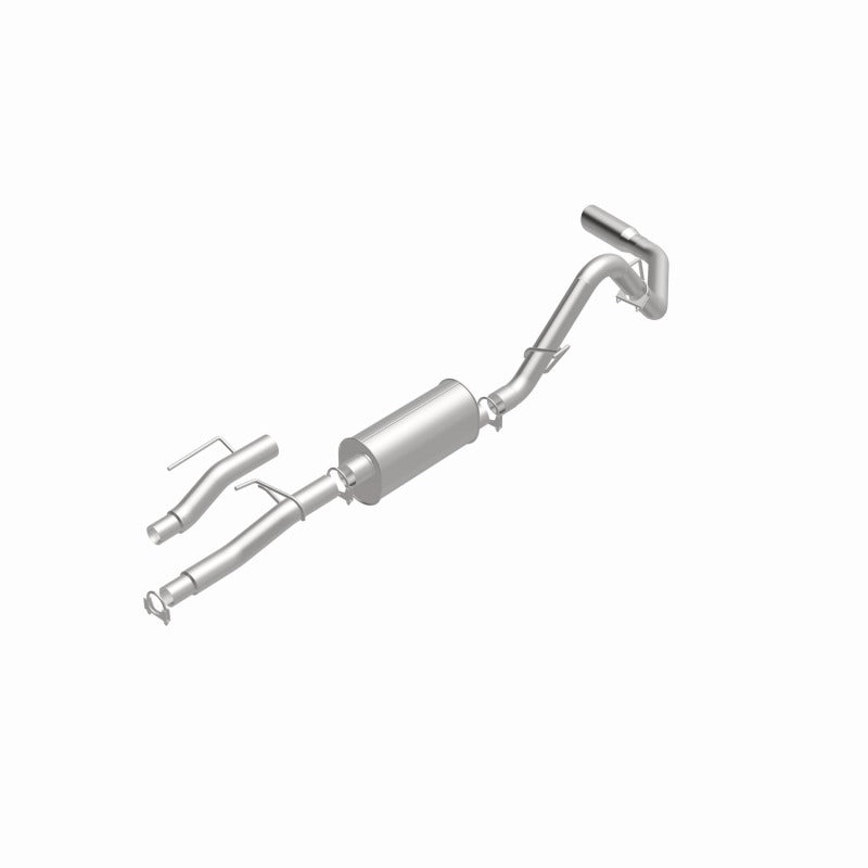 MagnaFlow BRE Exhaust Kit Direct Fit Replacement for 2009–2010 Ford F-150 Complete System