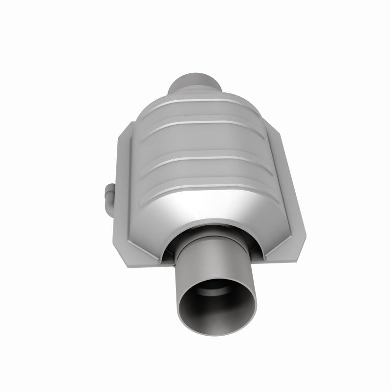 MagnaFlow Conv Univ 2.25 W/Air FED - Free Shipping Available