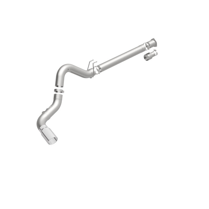 MagnaFlow 08-17 Ford F-250/F-350 DPF-Back SS 5in Single Rear Exit