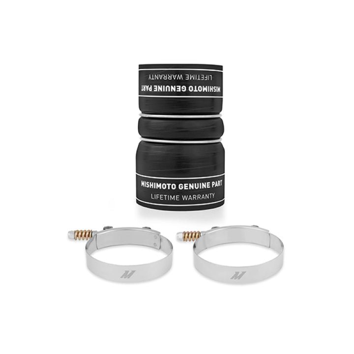 Mishimoto Factory Fit Hot Side Lower Boot 03-07 Ford 6.0L - OneFastShop