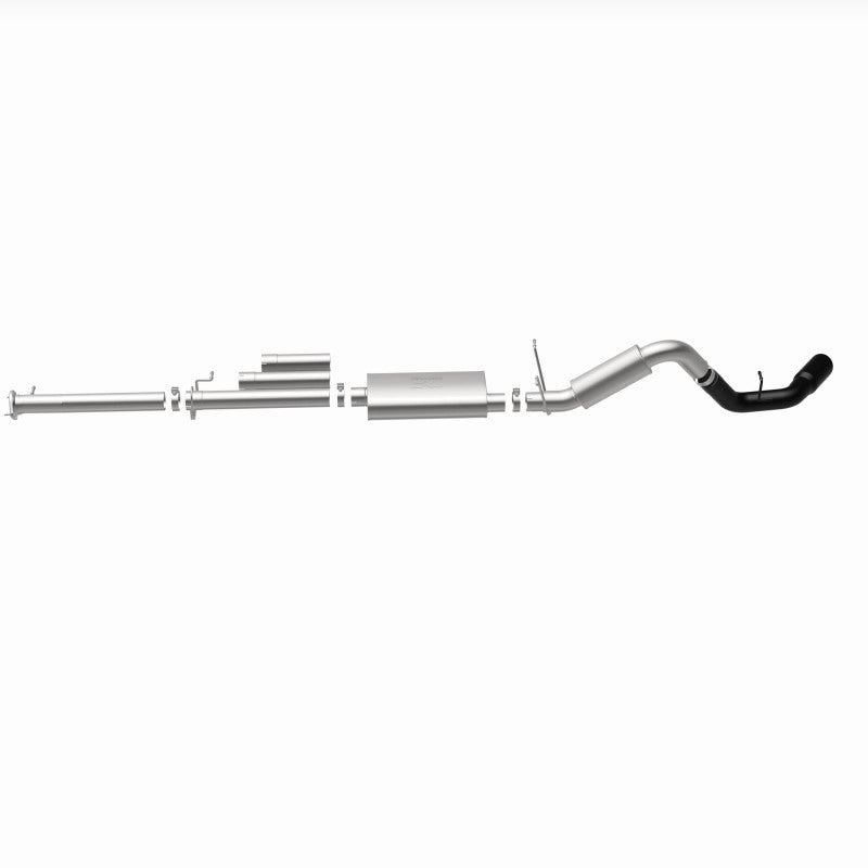 MagnaFlow 11-19 GM 2500/3500 Exhaust System - Easy Install