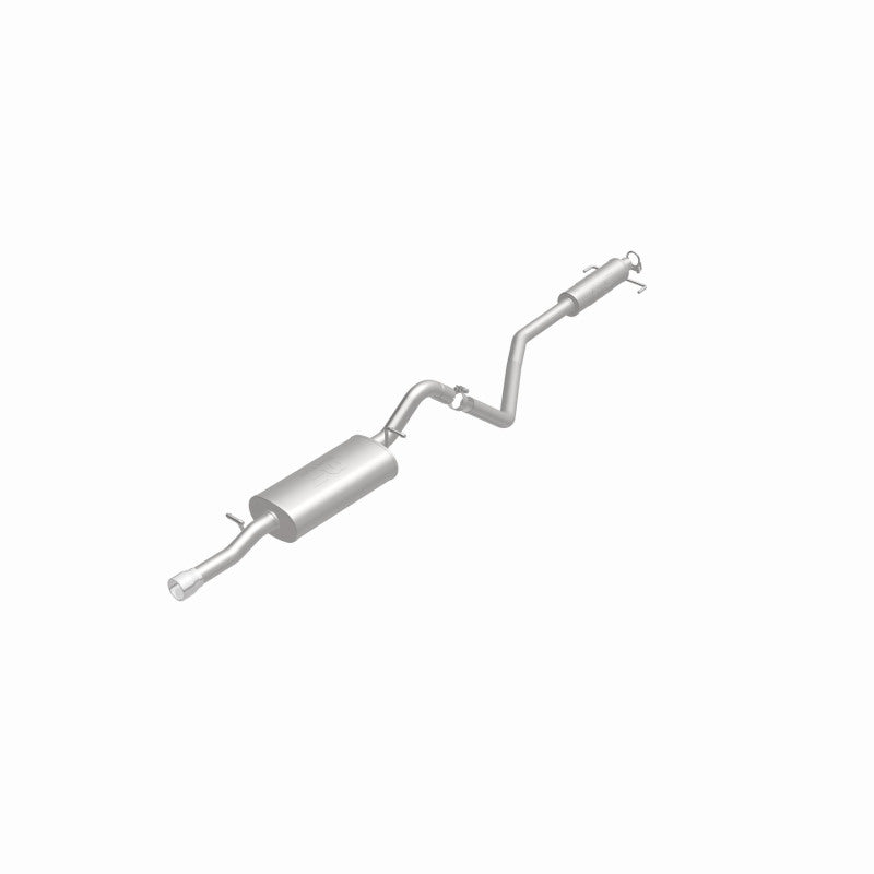 MagnaFlow Cat-Back Exhaust System for 01-03 Toyota Corolla S 1.8L