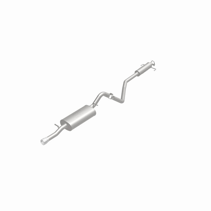 MagnaFlow Cat-Back Exhaust System for 01-03 Toyota Corolla S 1.8L