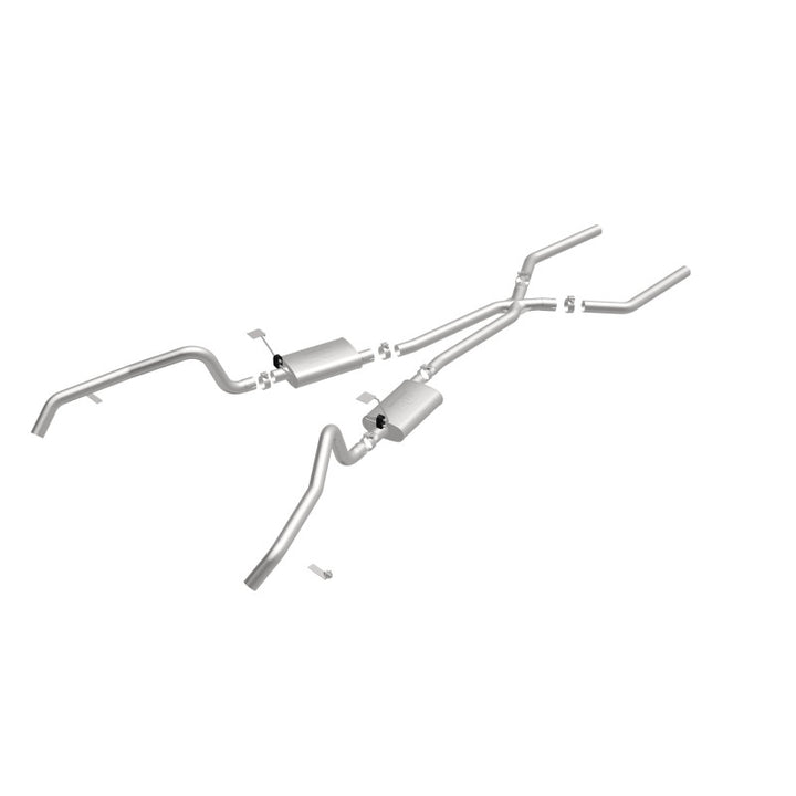 MagnaFlow Street Series Exhaust System for 67-72 F-Body