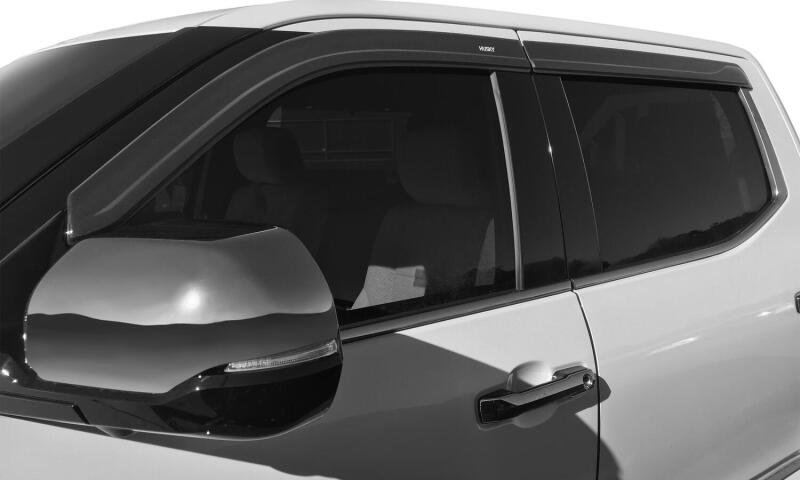 Husky Liners 15-24 Jeep Renegade Ventvisor Low Profile (4pc) - Smoke