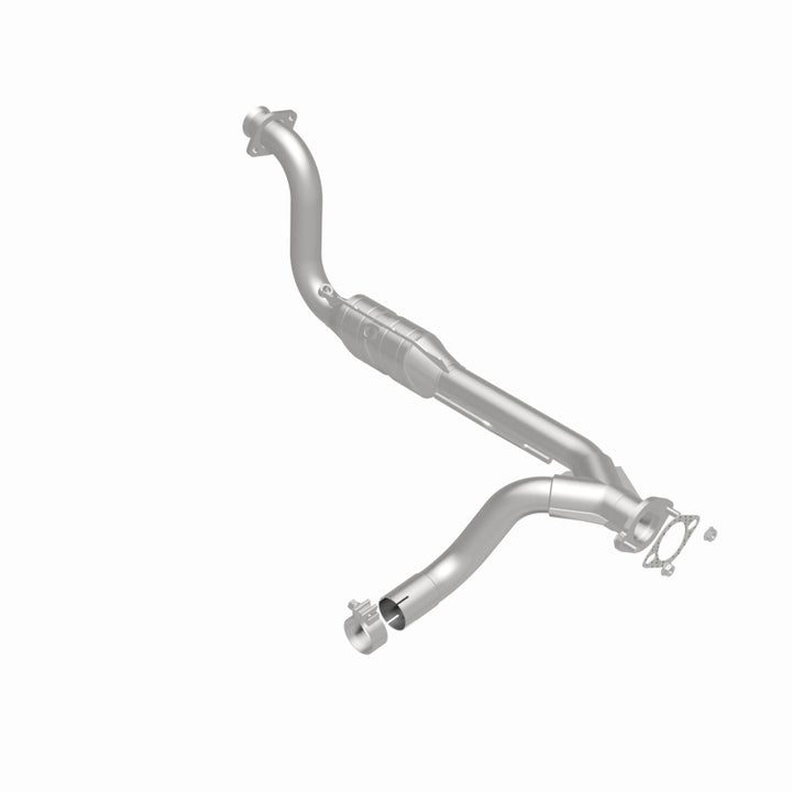 MagnaFlow Catalytic Converter 5.7L Chrysler Dodge 07-09 Pass. Side - Federal/EPA Compliant