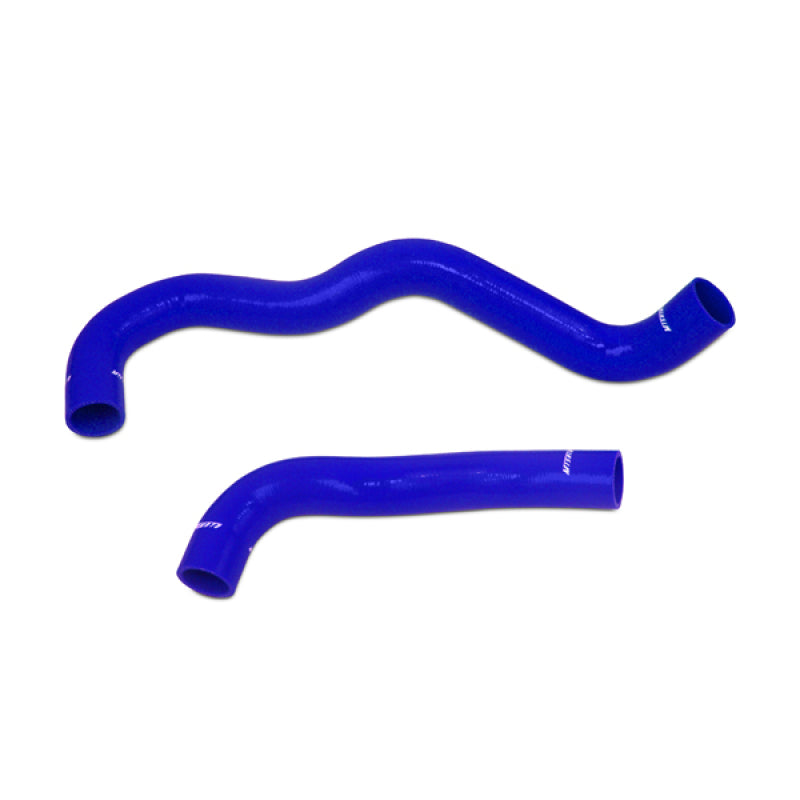 Mishimoto Silicone Radiator Hose Kit Blue - Ford F-250, F-350, Excursion 6.0L 2003-2005