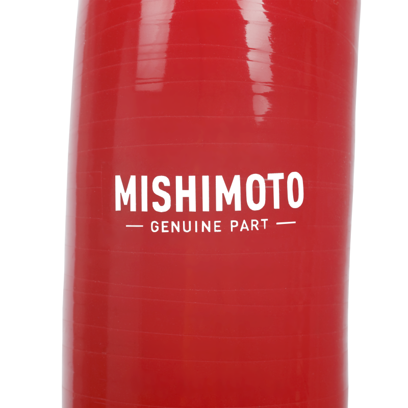 Mishimoto Silicone Hose Kit Red 1991-1995 Jeep Wrangler YJ - OneFastShop