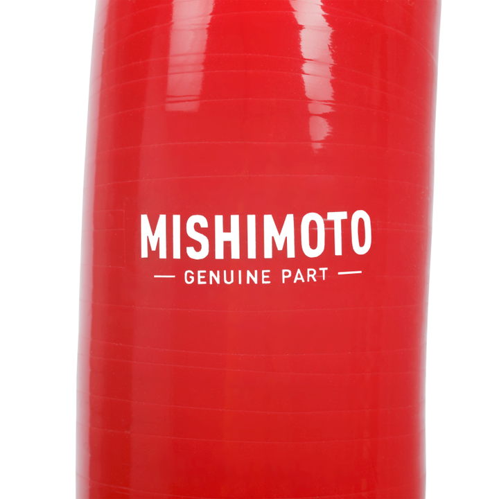 Mishimoto Silicone Hose Kit Red 1991-1995 Jeep Wrangler YJ - OneFastShop