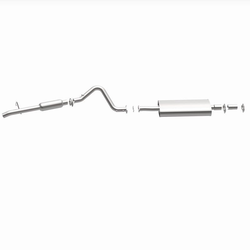 MagnaFlow BRE Exhaust Kit for 2001–2008 Escape Tribute Mariner