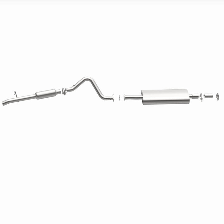 MagnaFlow BRE Exhaust Kit for 2001–2008 Escape Tribute Mariner - OneFastShop