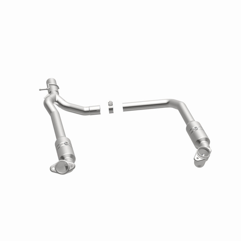 MagnaFlow 09-14 Ford E-150 CARB Compliant Converter Easy Install