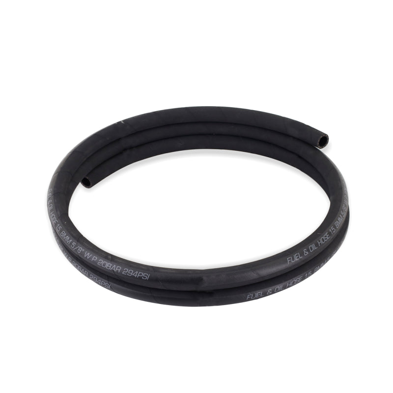Mishimoto Push Lock Hose Black -10AN 120 Inch Length