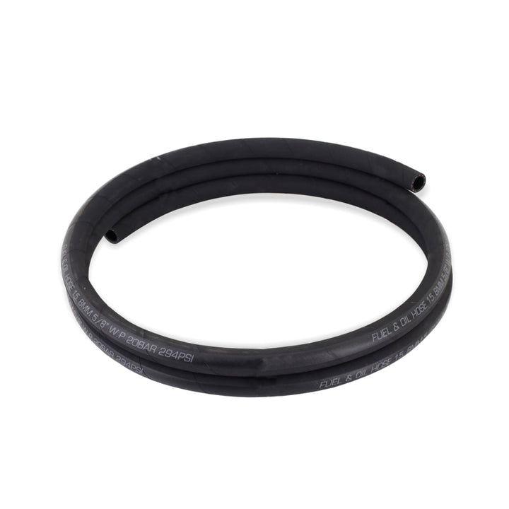 Mishimoto Push Lock Hose Black -10AN 120 Inch Length