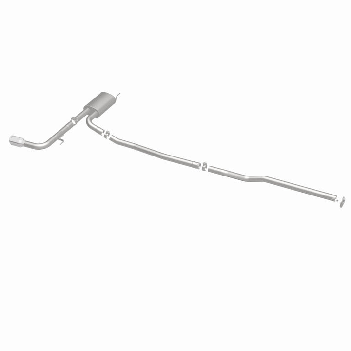 MagnaFlow 13-14 Ford Fusion Exhaust Easy Install, Best Price