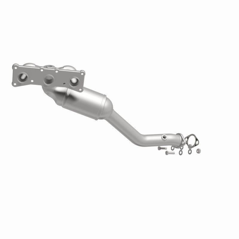 MagnaFlow BMW 3.0L Front Manifold Direct-Fit Catalytic Converter