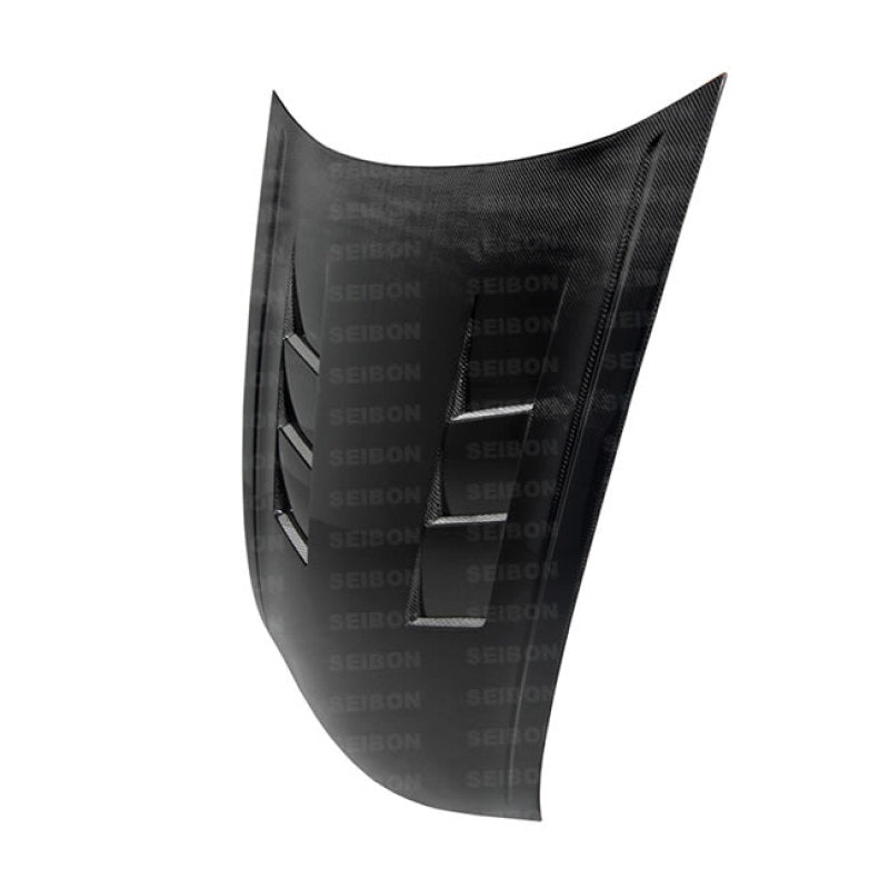 Seibon Carbon Fiber TS Hood for 08-10 Honda Accord 4 Door