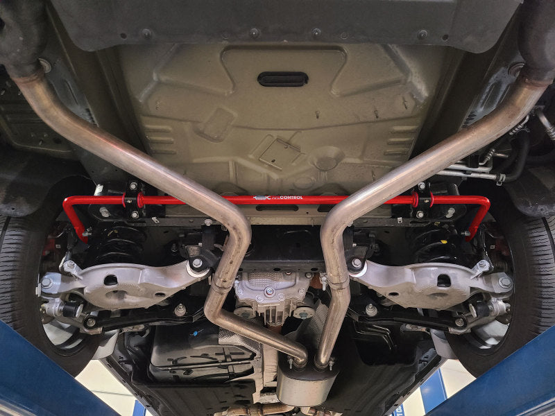 aFe Control Rear Sway Bar 3 Way Adjustable for 20-22 Ford Explorer ST 30L V6 Twin Turbo
