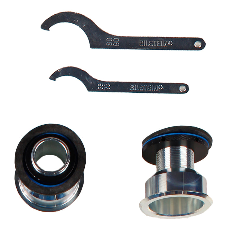 Bilstein Suspension Kit B14 Base 2009 Mercedes-Benz C230 Front and Rear