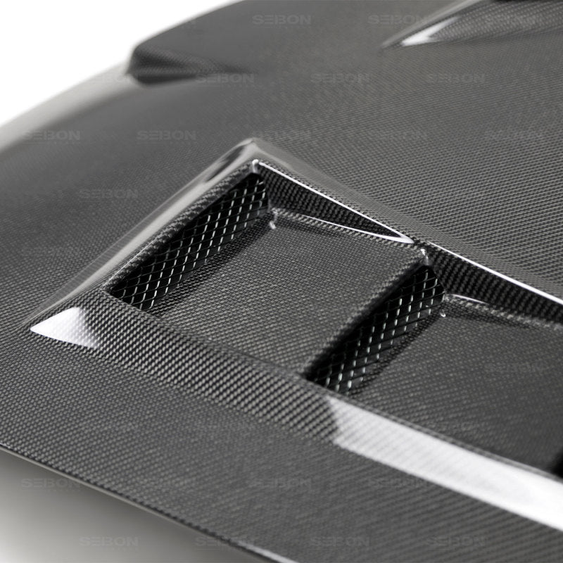 Seibon Carbon Fiber MG Hood for 00-10 Honda S2000