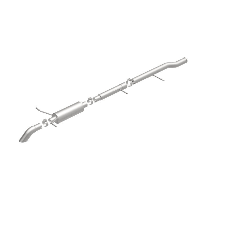 MagnaFlow SYS C/B 09-10 Silverado/SierraCC/EC Easy Install