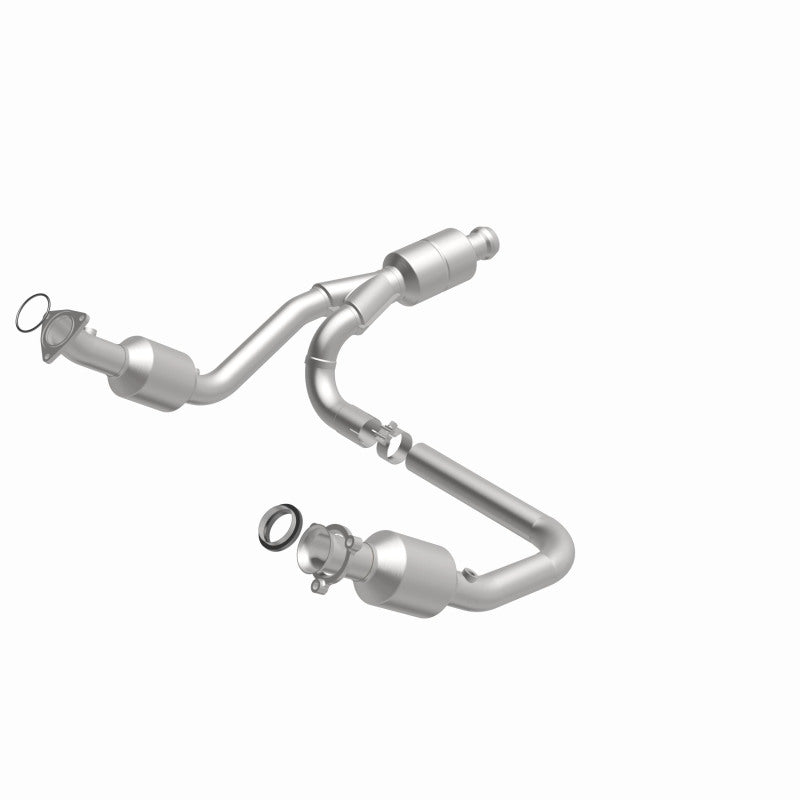 Direct Fit Catalytic Converter for 14-16 GMC Sierra 1500 V6 4.3L