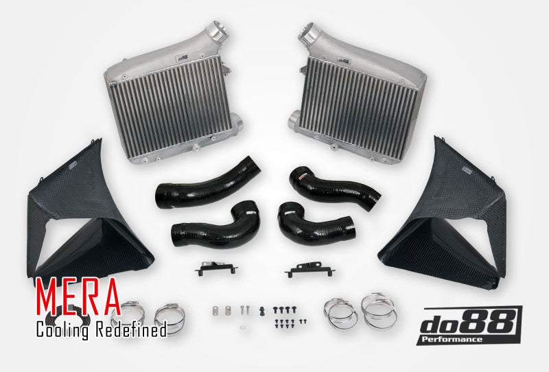 do88 MERA Intercooler - Audi RS6/RS7 4.0 V8 (C8) 2020-Present