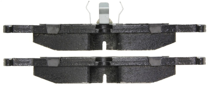 Stoptech Performance Rear Street Brake Pads for 87-99 BMW M3 89-93 M5 98-02 Z3 - OneFastShop