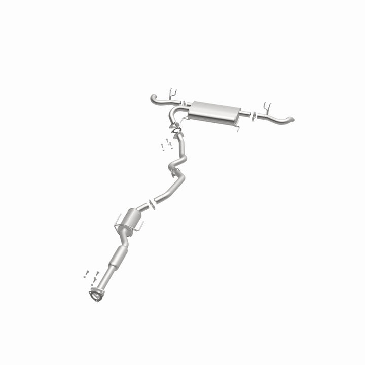 MagnaFlow BRE Exhaust Kit for 2013–2017 Acura RDX 3.5L - OneFastShop