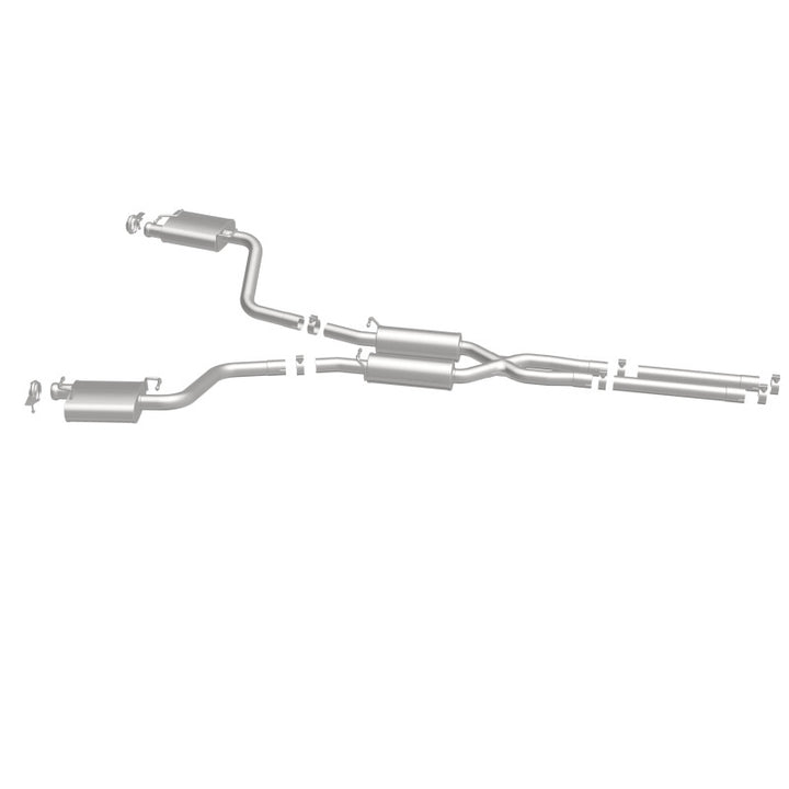 Magnaflow Street Series Cat-Back Exhaust 2.5in. 09-14 Dodge Challenger R/T - Free Shipping