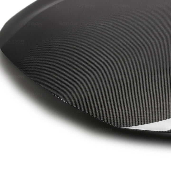 Seibon Carbon Fiber OEM Hood for Toyota Corolla Hatchback 19-20