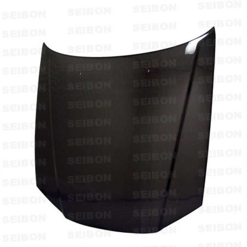 Seibon OEM Carbon Fiber Hood for Nissan R34 GT-R (BNR34) 99-01